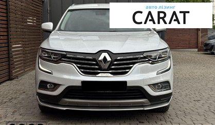 Renault Koleos 2019