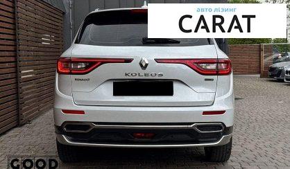 Renault Koleos 2019