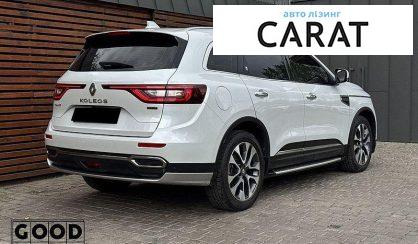 Renault Koleos 2019