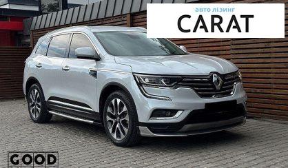 Renault Koleos 2019