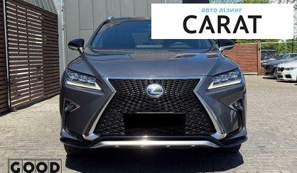 Lexus RX 2017