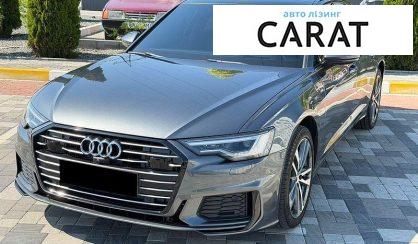 Розглянути Audi A6 2020 Audi A6 2020 - авто лізинг Carat