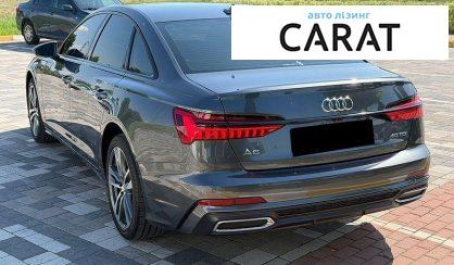 Audi A6 2020