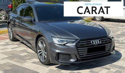 Audi A6 2020