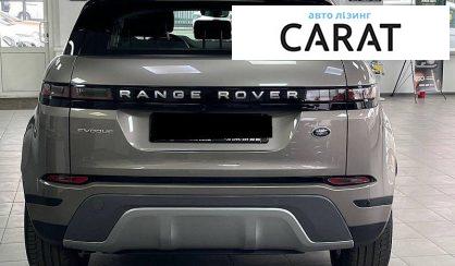 Land Rover Range Rover Evoque 2021