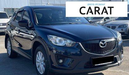 Mazda CX-5 2014