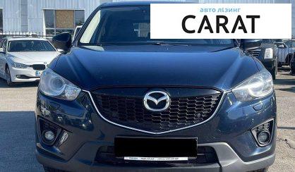 Mazda CX-5 2014