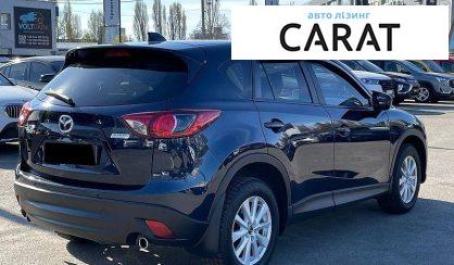 Mazda CX-5 2014