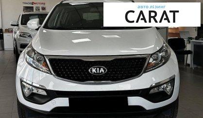 Kia Sportage 2015