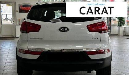Kia Sportage 2015