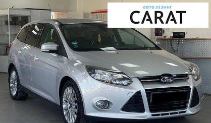 Ford Focus 2011