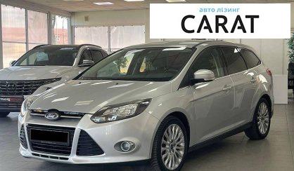 Розглянути Ford Focus 2011 Ford Focus 2011 - авто лізинг Carat