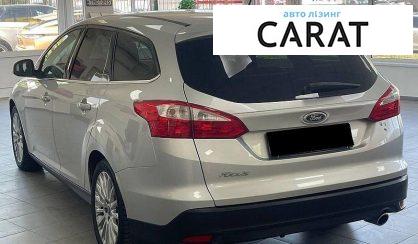 Ford Focus 2011