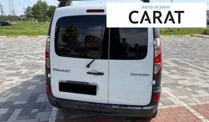 Renault Kangoo груз. 2015