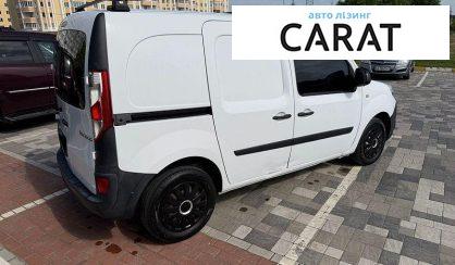 Renault Kangoo груз. 2015