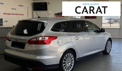 Ford Focus 2011