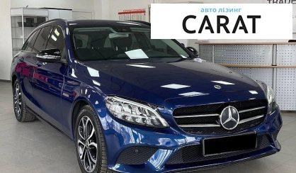 Mercedes-Benz C-Class 2019