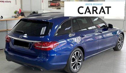 Mercedes-Benz C-Class 2019