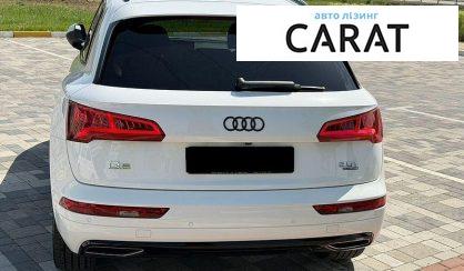 Audi Q5 2018