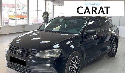 Volkswagen Jetta 2016 - авто лізинг Carat