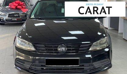 Volkswagen Jetta 2016
