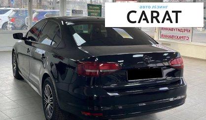 Volkswagen Jetta 2016
