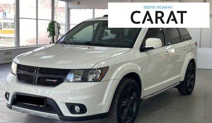Dodge Journey 2019 - авто лізинг Carat