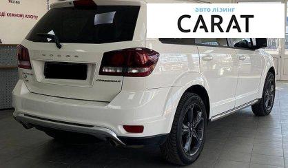 Dodge Journey 2019