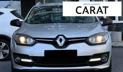Renault Megane 2016