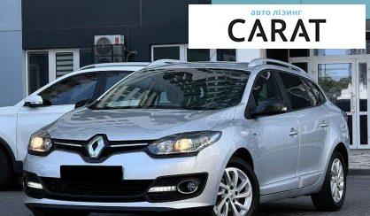 Рассмотреть Renault Megane 2016 Renault Megane 2016 - авто лізинг Carat