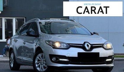 Renault Megane 2016