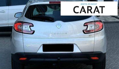 Renault Megane 2016