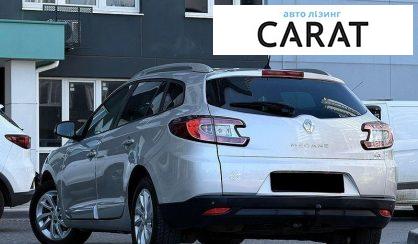 Renault Megane 2016
