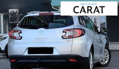 Renault Megane 2016