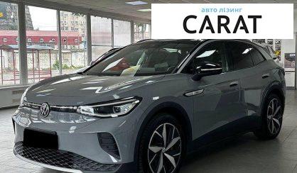Volkswagen ID.4 2021 - авто лізинг Carat