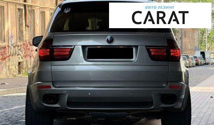 BMW X5 2010