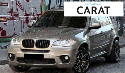 BMW X5 2010