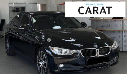 BMW 3 Series 2013