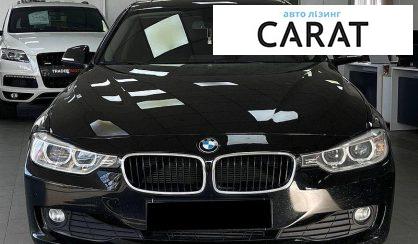 BMW 3 Series 2013