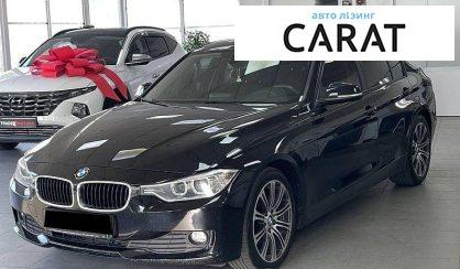 BMW 3 Series 2013