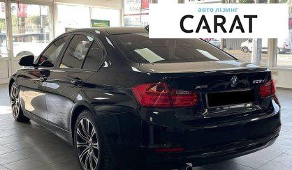 BMW 3 Series 2013