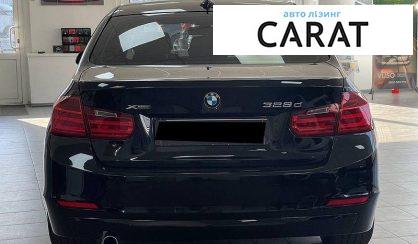 BMW 3 Series 2013