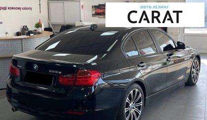 BMW 3 Series 2013
