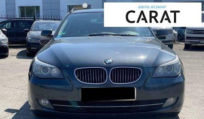 BMW 5 Series 2008