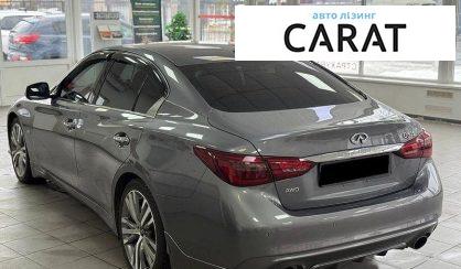 Infiniti Q50 2019