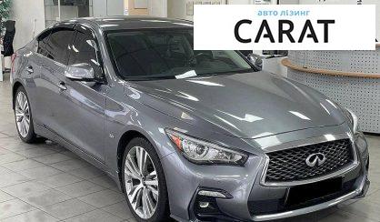 Infiniti Q50 2019