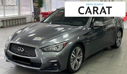 Розглянути Infiniti Q50 2019 Infiniti Q50 2019 - авто лізинг Carat