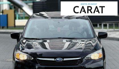 Subaru Impreza 2021