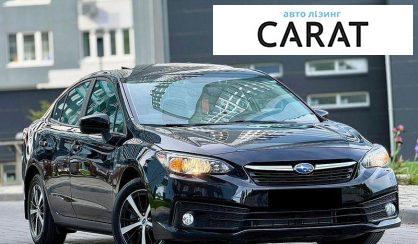 Subaru Impreza 2021