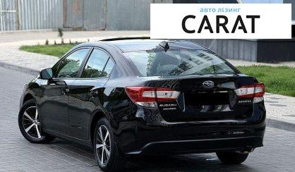 Subaru Impreza 2021